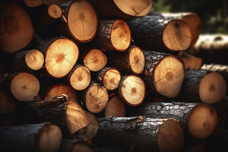 工业生产堆叠的木头木材树木,高清,摄影图,摄影图片,图片大全,摄影图免费下载